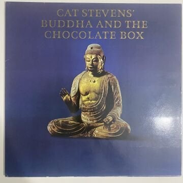 Cat Stevens ‎– Buddha And The Chocolate Box