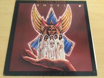 Angel ‎– Helluva Band