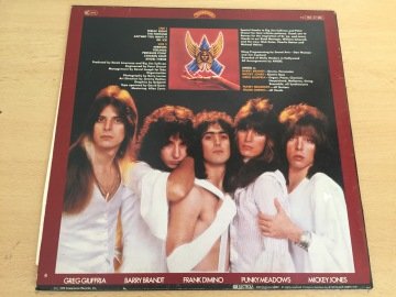 Angel ‎– Helluva Band