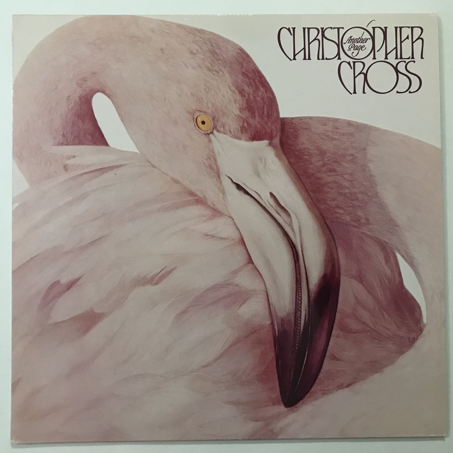 Christopher Cross – Another Page