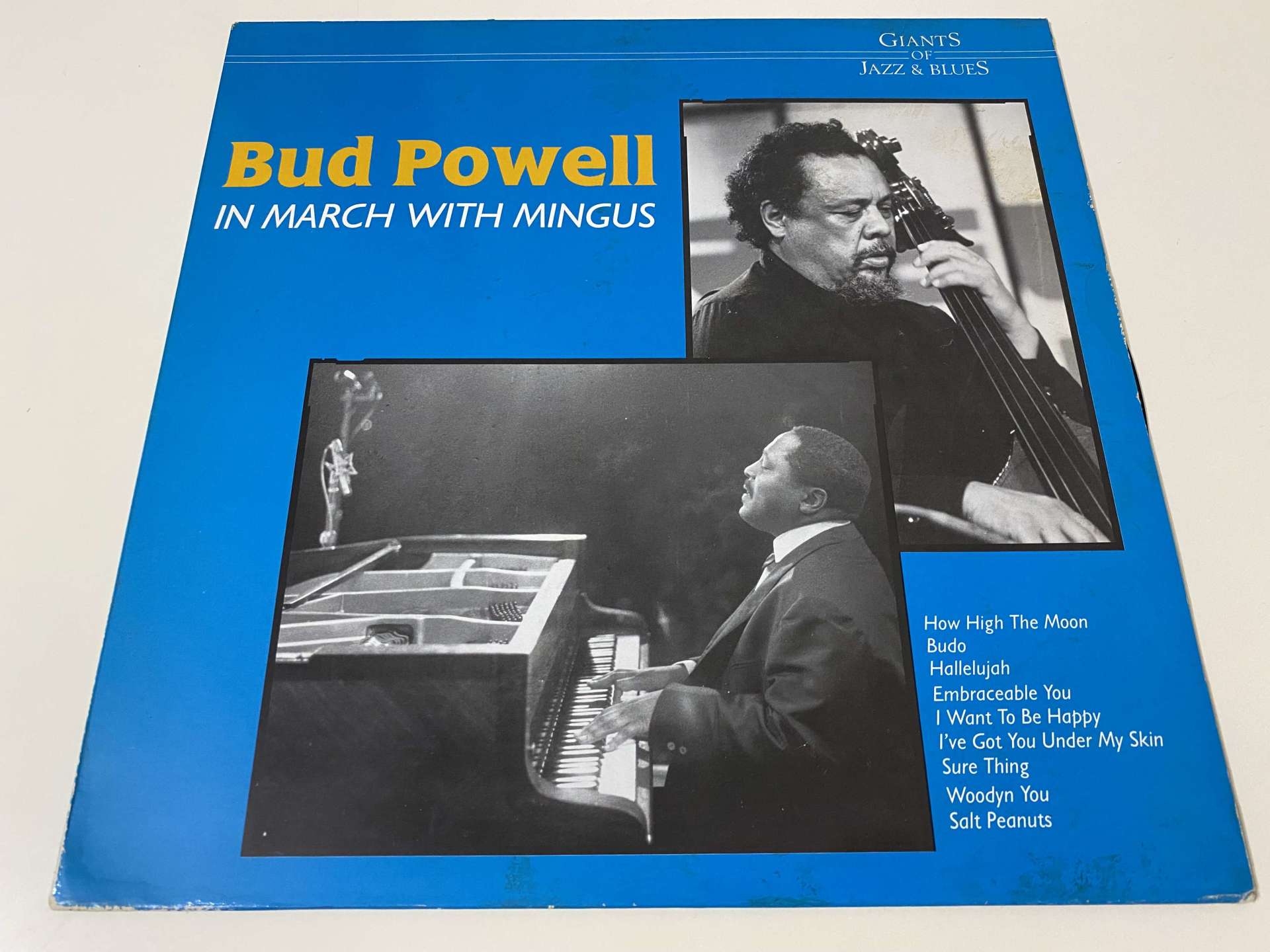 Bud Powell – In March With Mingus