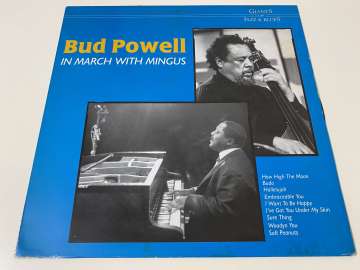 Bud Powell – In March With Mingus