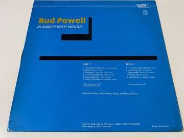 Bud Powell – In March With Mingus
