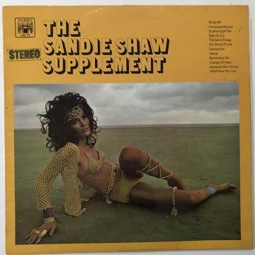 Sandie Shaw – The Sandie Shaw Supplement
