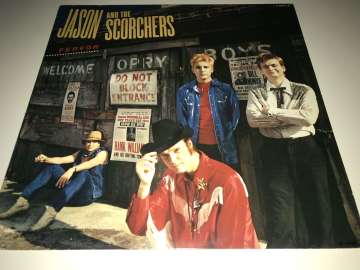 Jason And The Scorchers ‎– Fervor