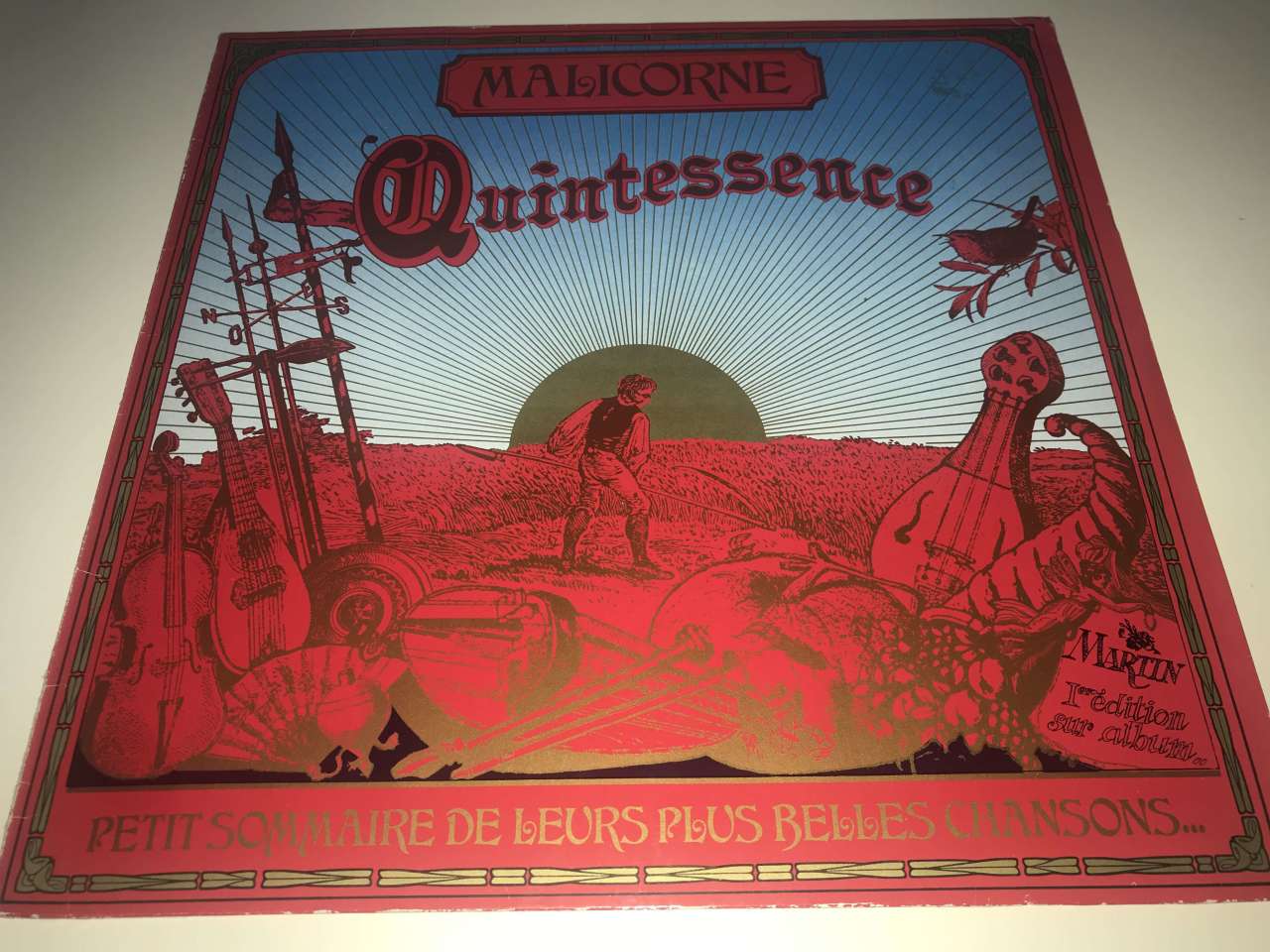 Malicorne ‎– Quintessence