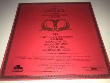 Malicorne ‎– Quintessence