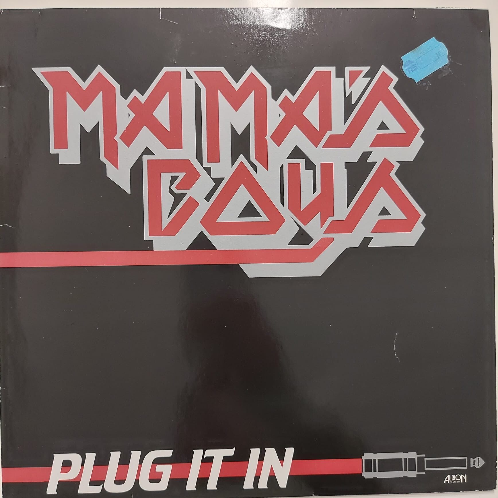 Mama's Boys – Plug It In
