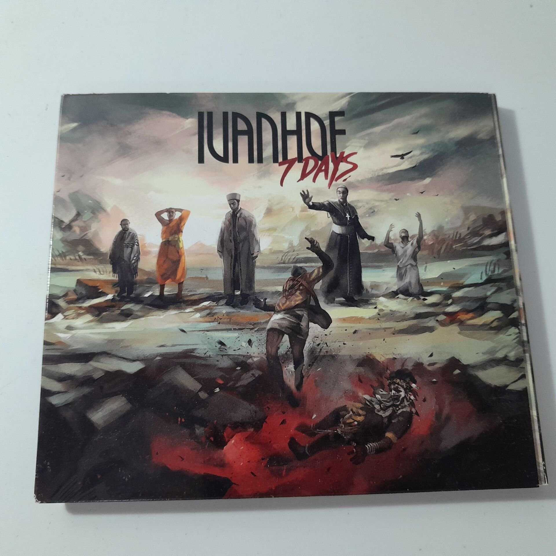 Ivanhoe – 7 Days