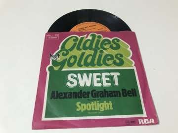 The Sweet – Alexander Graham Bell