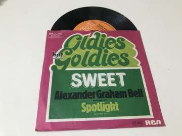 The Sweet – Alexander Graham Bell