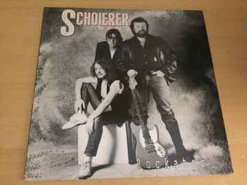 Schoierer Band ‎– Rockator