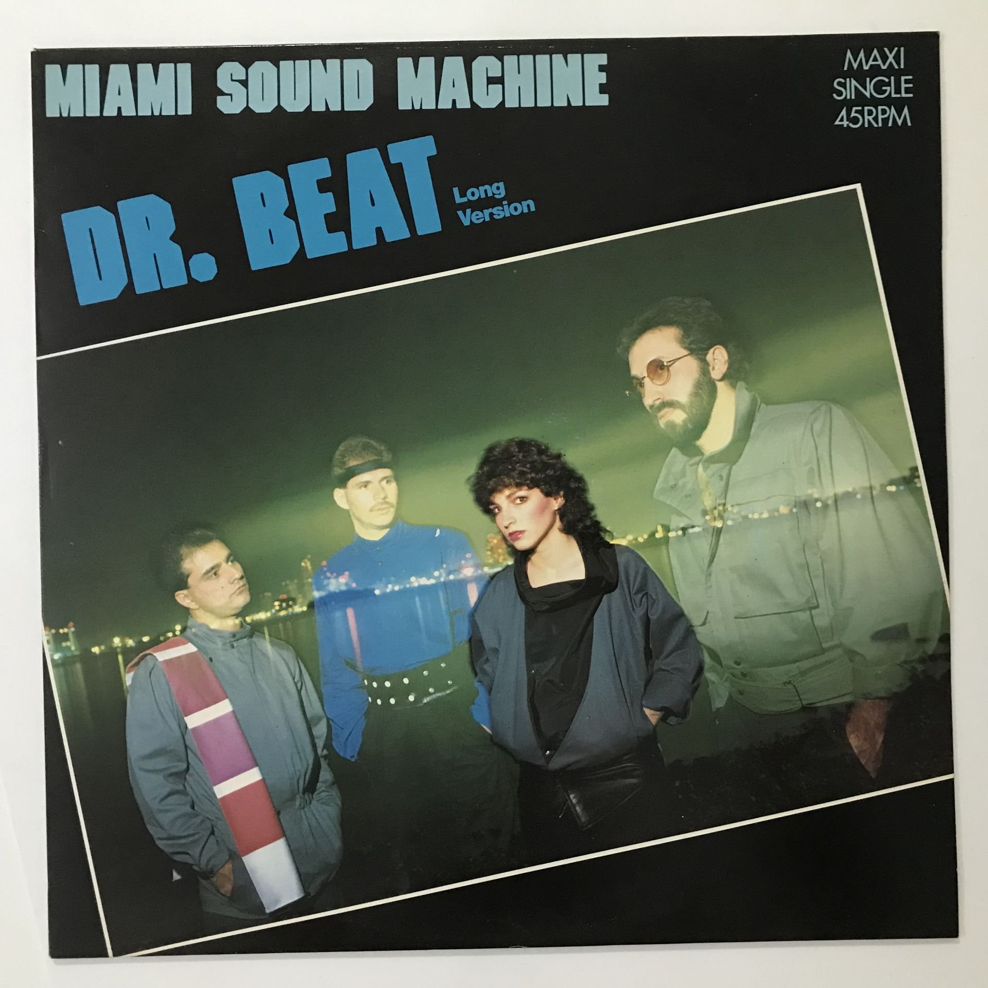 Miami Sound Machine – Dr. Beat (Long Version)