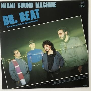 Miami Sound Machine – Dr. Beat (Long Version)