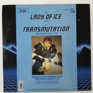 Fancy ‎– Lady Of Ice