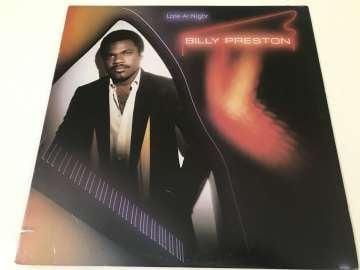 Billy Preston – Late At Night