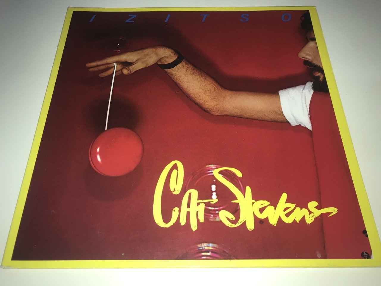 Cat Stevens ‎– Izitso