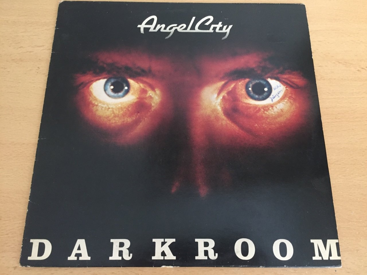 Angel City– Darkroom