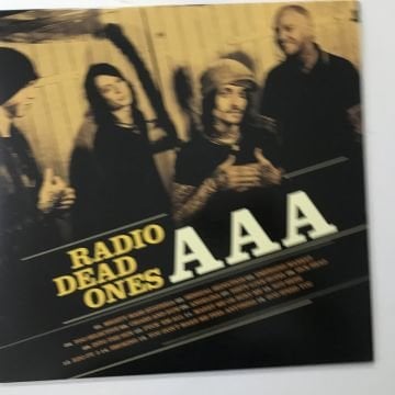 Radio Dead Ones – AAA LP+CD