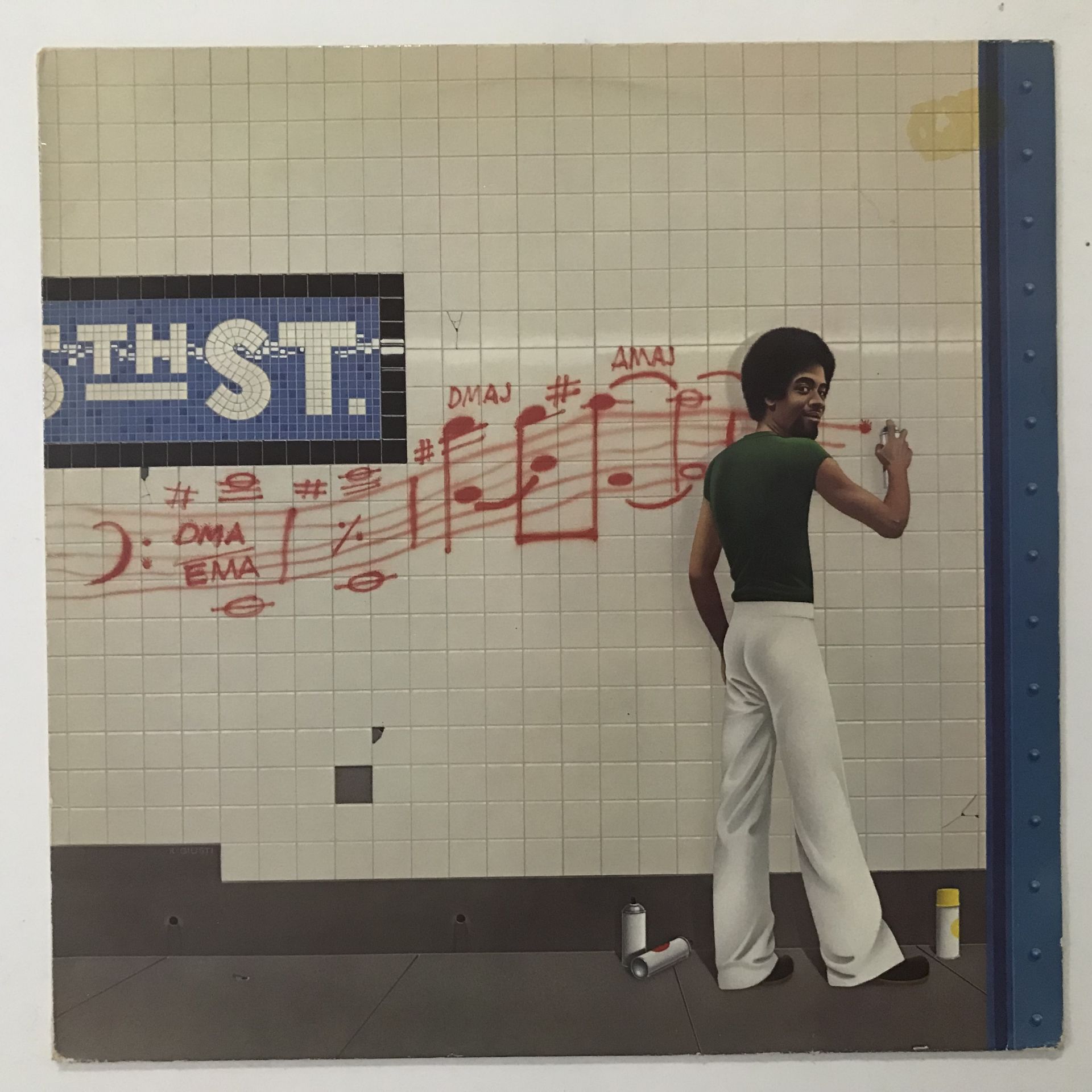 Stanley Clarke ‎– School Days