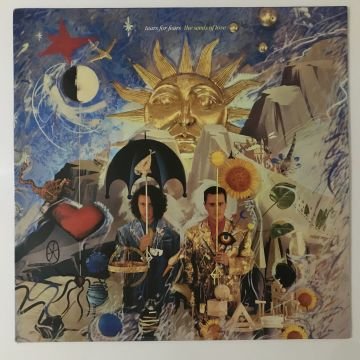 Tears For Fears ‎– The Seeds Of Love