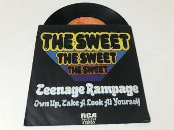 The Sweet – Teenage Rampage