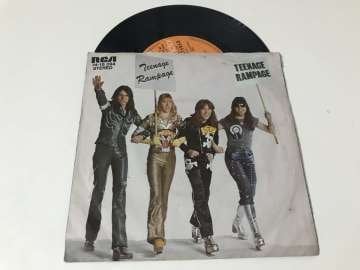 The Sweet – Teenage Rampage