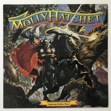 Molly Hatchet – Lightning Strikes Twice