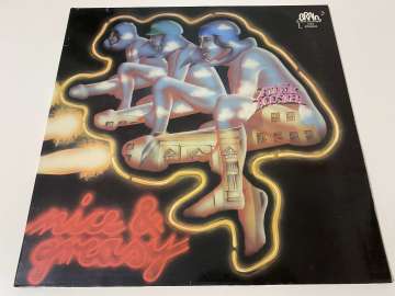 Atomic Rooster – Nice & Greasy