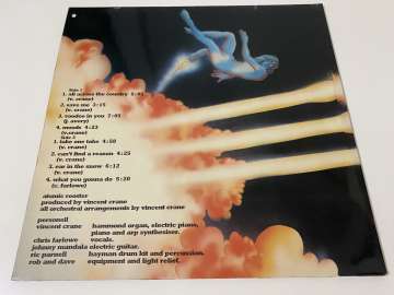 Atomic Rooster – Nice & Greasy