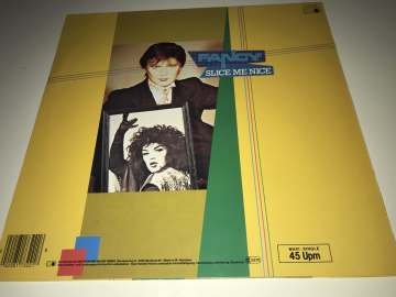 Fancy ‎– Slice Me Nice