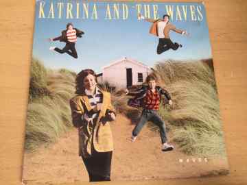 Katrina And The Waves ‎– Waves