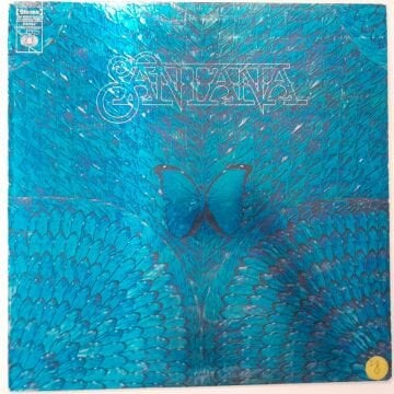 Santana ‎– Borboletta