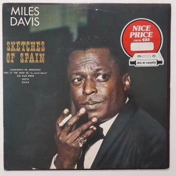 Miles Davis – Sketches Of Spain