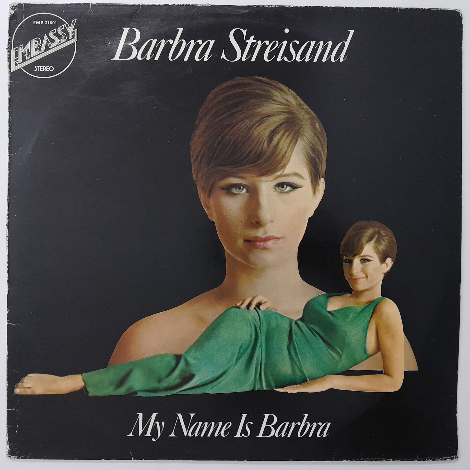 Barbra Streisand – My Name Is Barbra