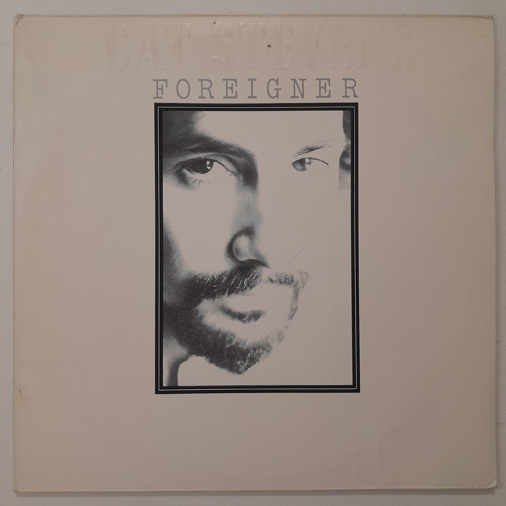 Cat Stevens ‎– Foreigner