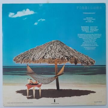 Cat Stevens ‎– Foreigner