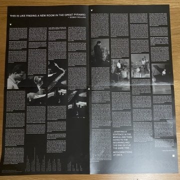 John Coltrane – Both Directions At Once: The Lost Album (Posterli)