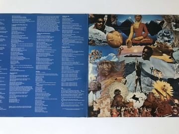 Stevie Wonder – Music Of My Mind