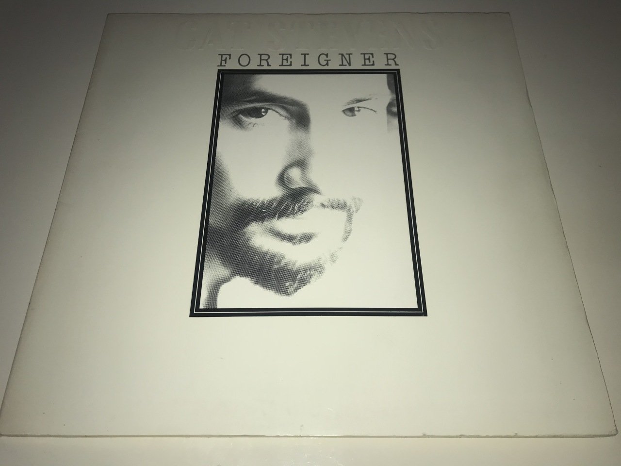 Cat Stevens ‎– Foreigner