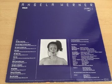 Angela Werner