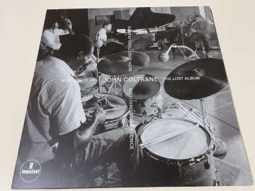 John Coltrane – Both Directions At Once: The Lost Album (Posterli)