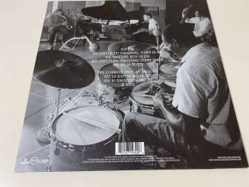 John Coltrane – Both Directions At Once: The Lost Album (Posterli)