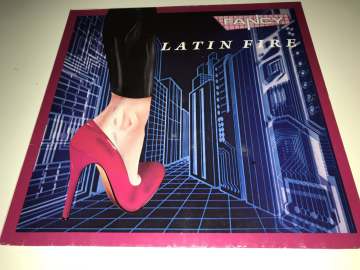 Fancy ‎– Latin Fire