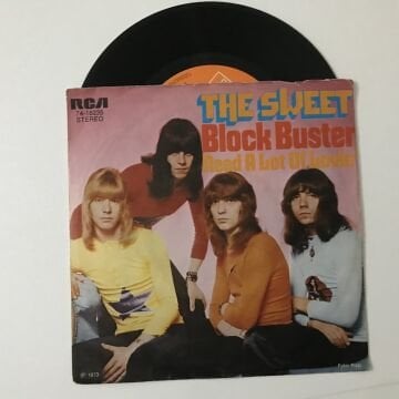 The Sweet – Block Buster