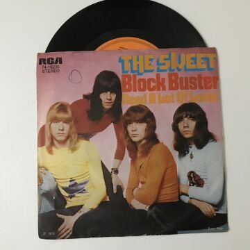 The Sweet – Block Buster
