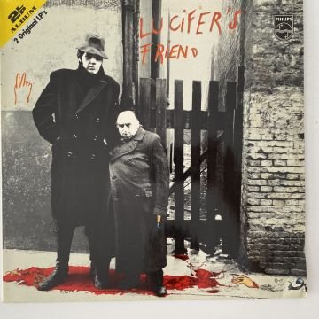 Lucifer's Friend – Lucifer's Friend - 2 Original LP's
