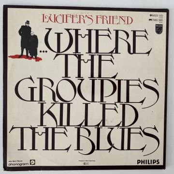 Lucifer's Friend – Lucifer's Friend - 2 Original LP's