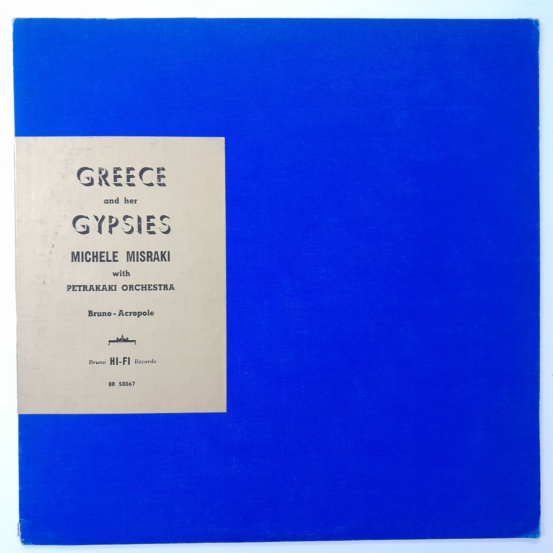 Greece and her Gypsies with Michele Mısraki