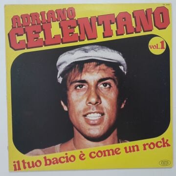 Adriano Celentano – Vol. 1 - Il Tuo Bacio È Come Un Rock